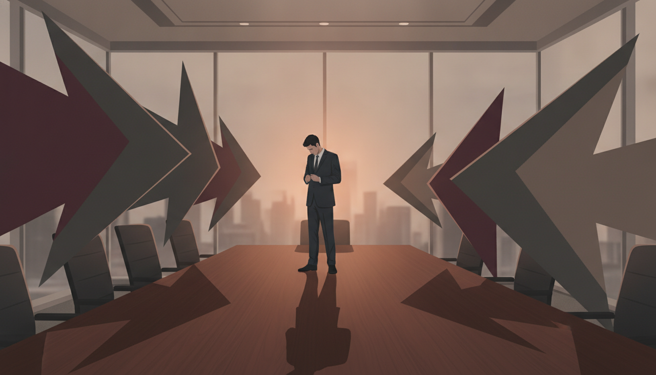 Why Challenges in Meetings Feel So Threatening