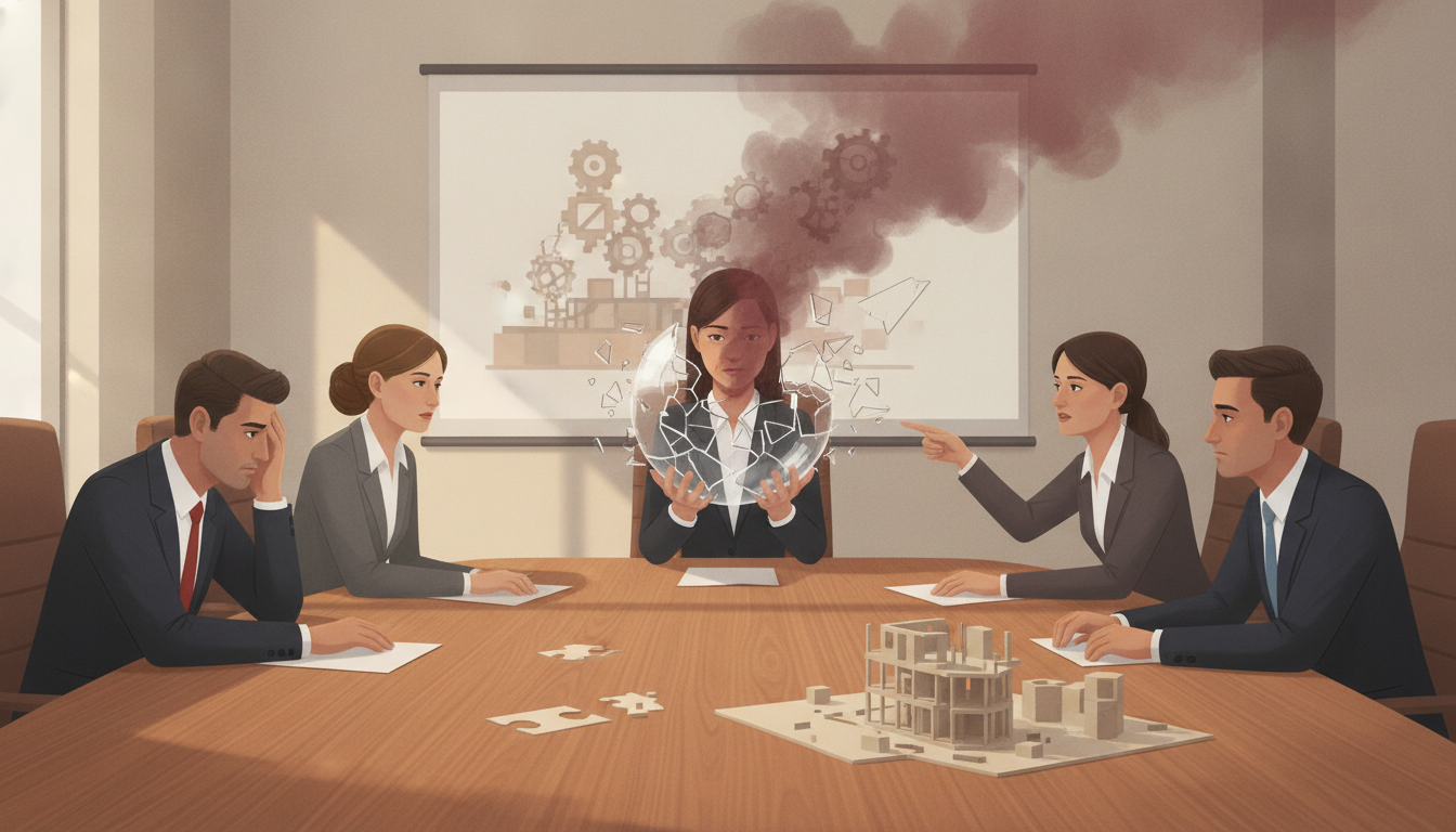 The Real Cost of Not Addressing Interruptions