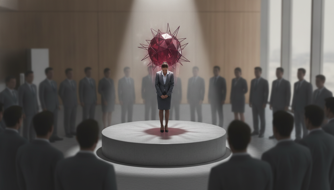 Why Being Put on the Spot Feels So Threatening
