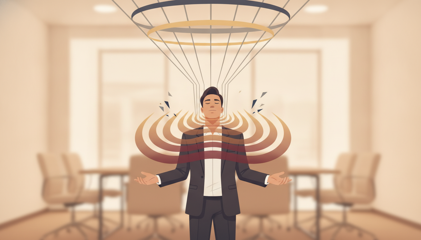 Body Language and Vocal Techniques That Signal Confidence Under Pressure