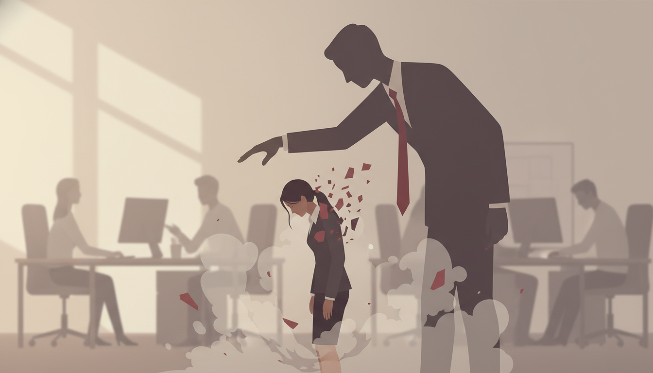 Why Being Talked Down to at Work Is So Damaging