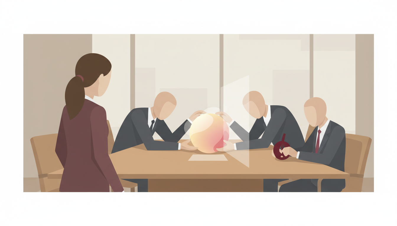 Why Undermining Happens (And Why It's Not About You)