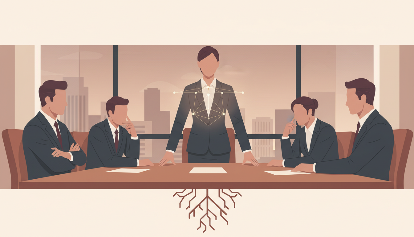 The Body Language Foundation: Non-Verbal Authority Under Pressure