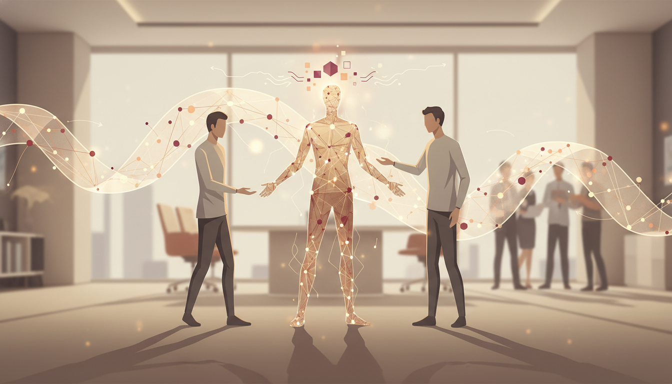 The Behavioral Signals That Amplify Informal Authority