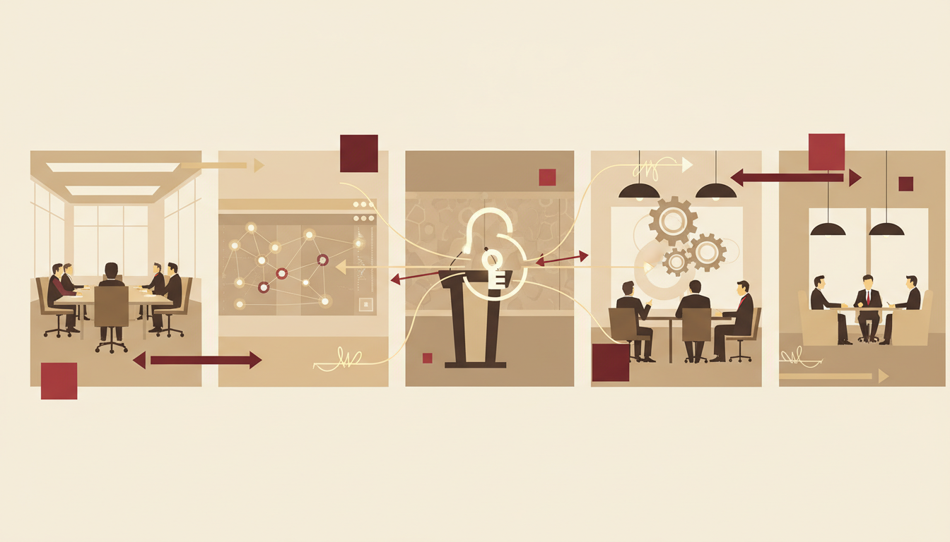 Authority Scripts for 5 Common Professional Settings