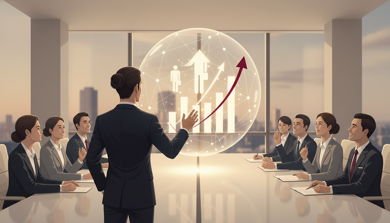 Why Confident Meeting Leadership Matters for Your Career