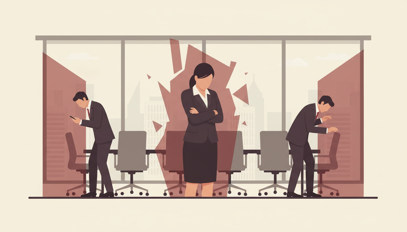 Body Language Mistakes That Silently Destroy Your Credibility