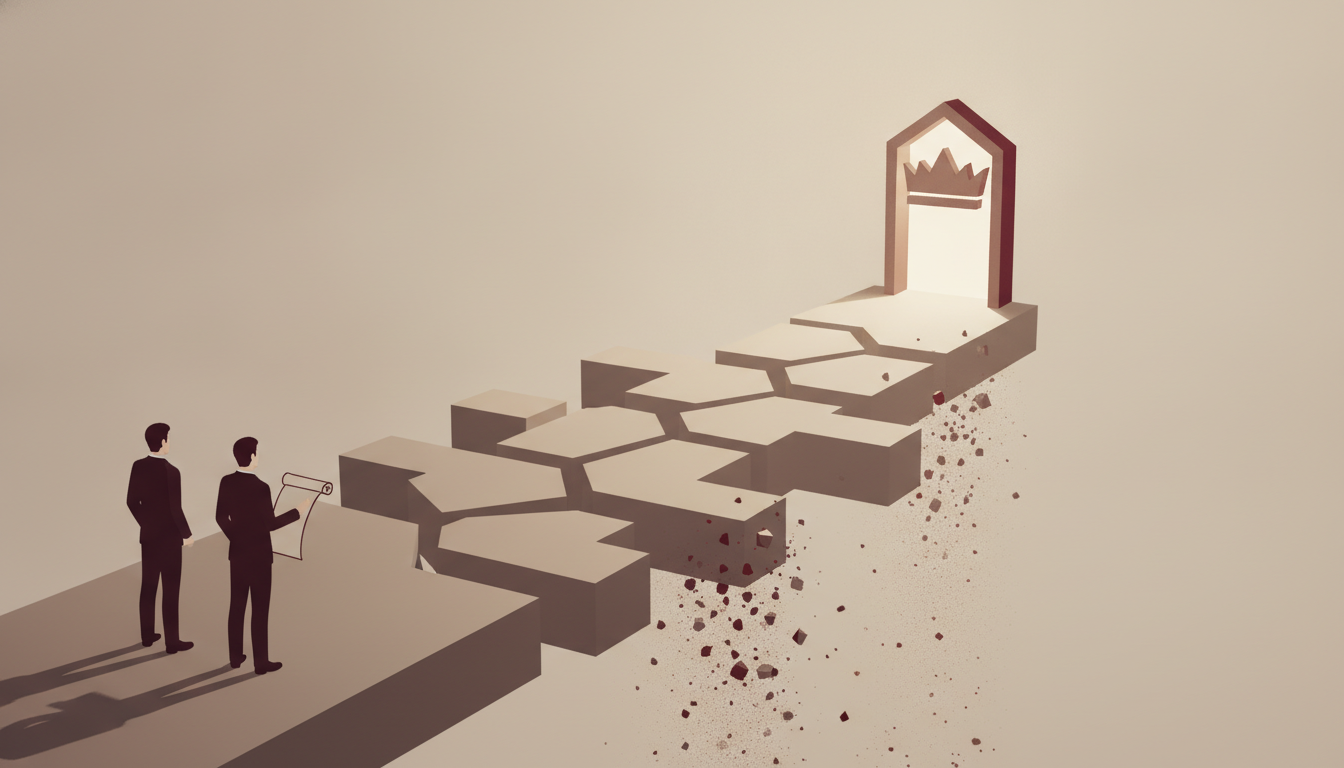 Why Most Leadership Role Negotiations Fail Before They Start