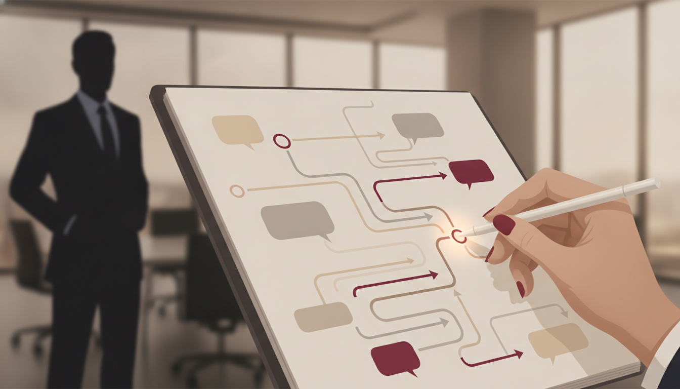 Step 3: Script the Conversation With Confidence Language