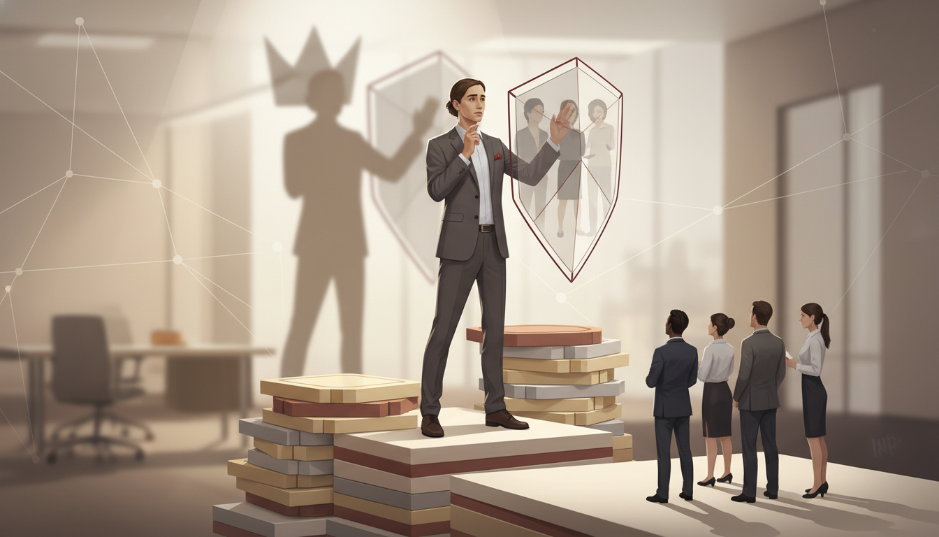 Why Negotiation Feels Different When You're a New Manager