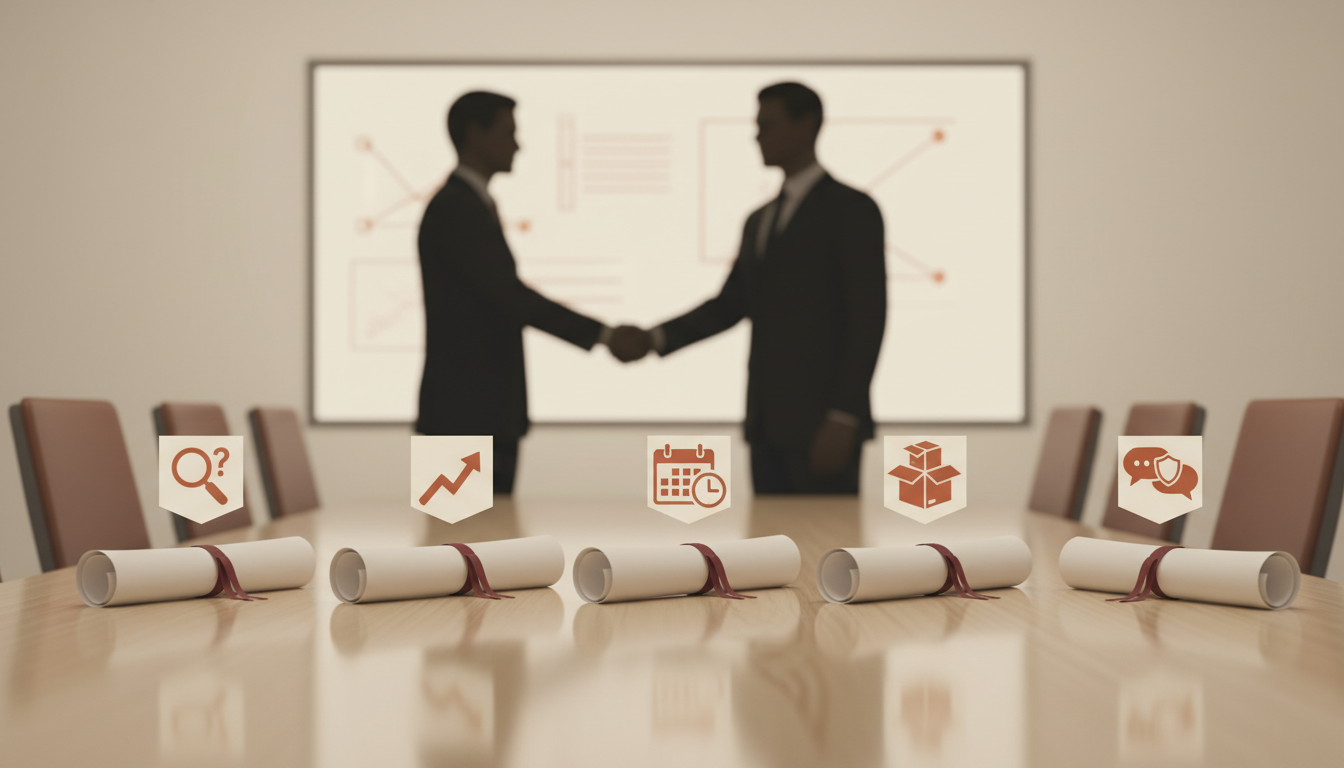 Scripts for the 5 Most Common Scope Creep Scenarios