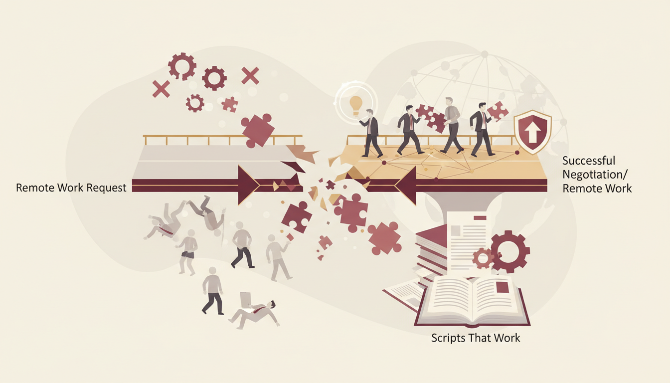 Why Most Remote Work Requests Fail (And How to Avoid It)