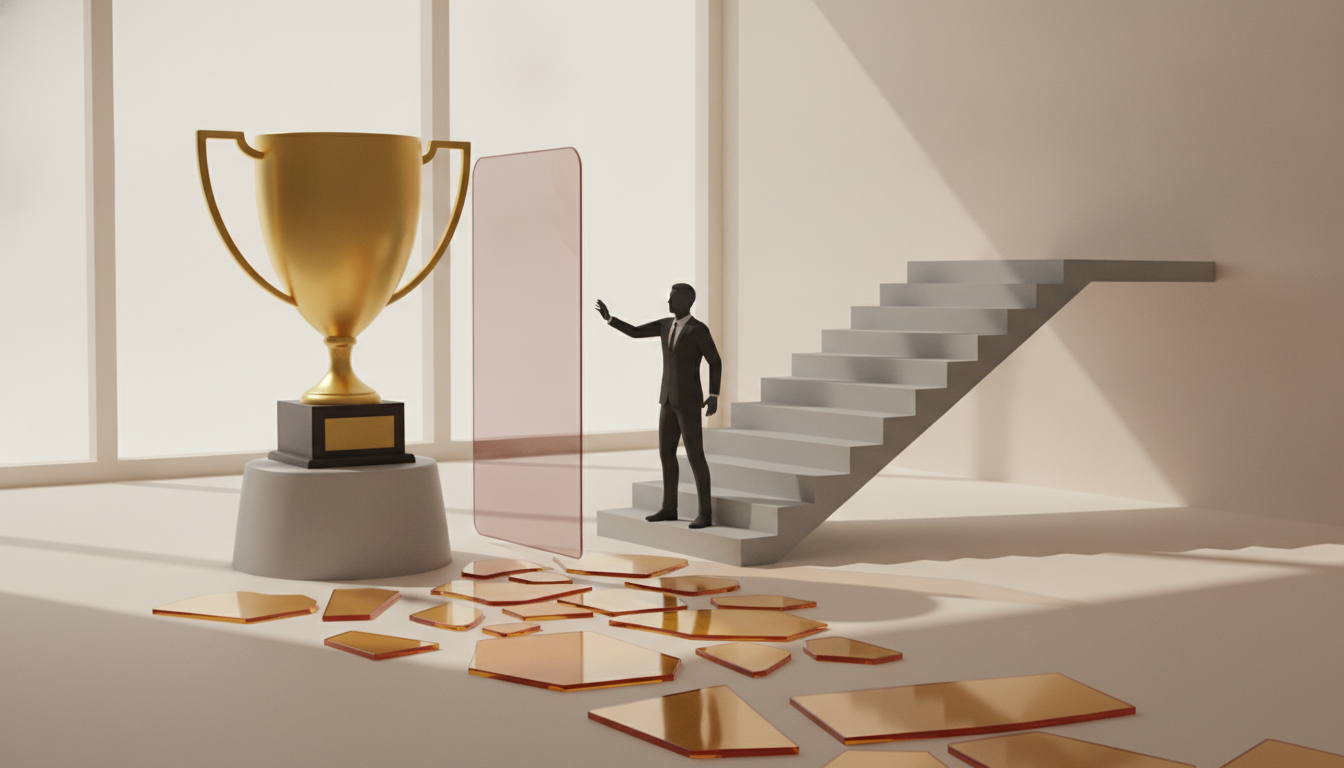 Why Respect Doesn't Come Automatically—Even When You Earn It