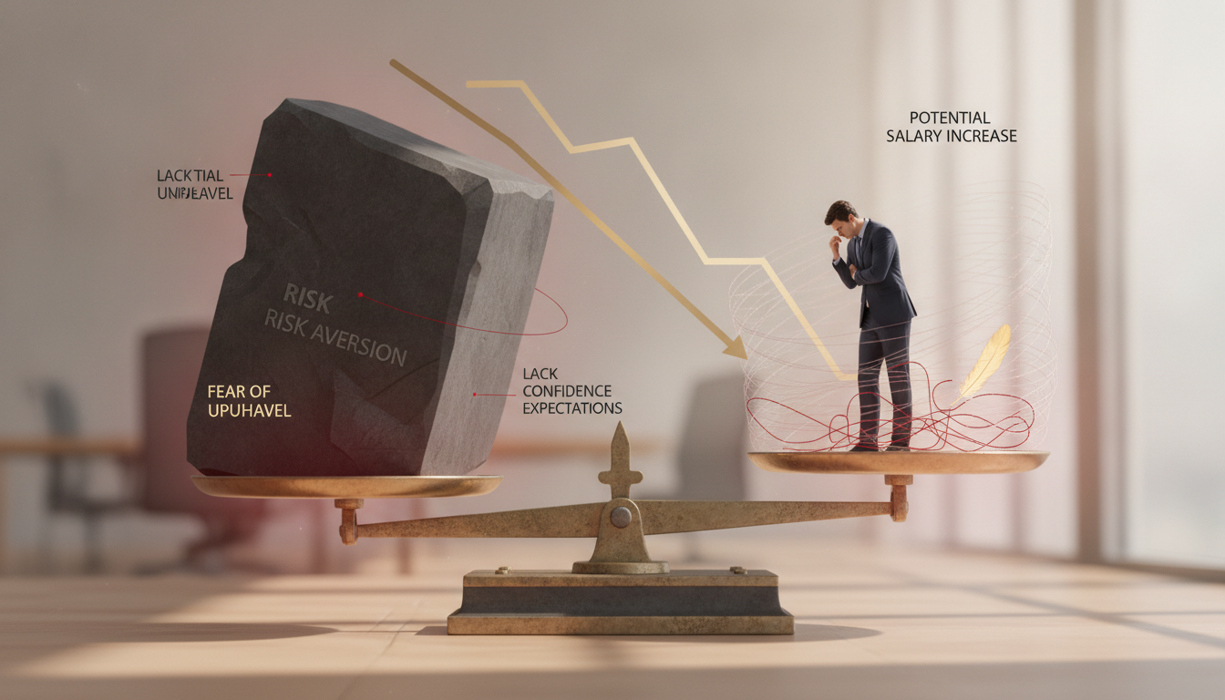 Why Mid-Career Professionals Struggle to Negotiate (And Why It Costs Them)