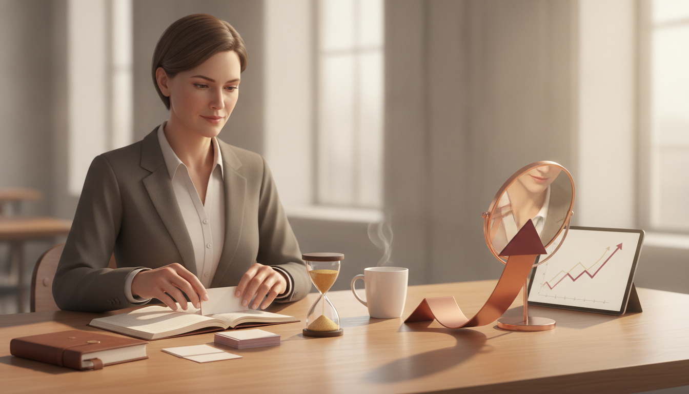 Confidence-Building Preparation Rituals