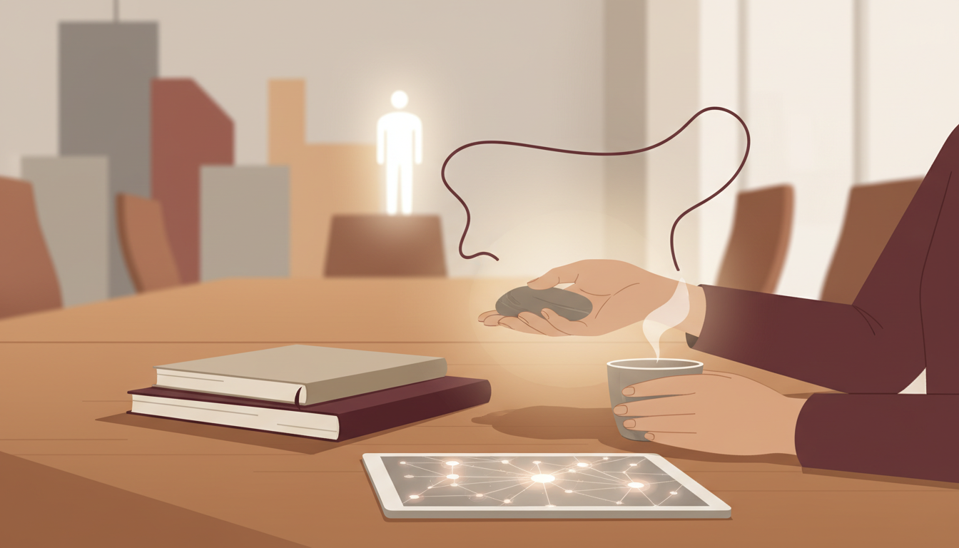 Pre-Negotiation Rituals That Reduce Anxiety by Up to 50%