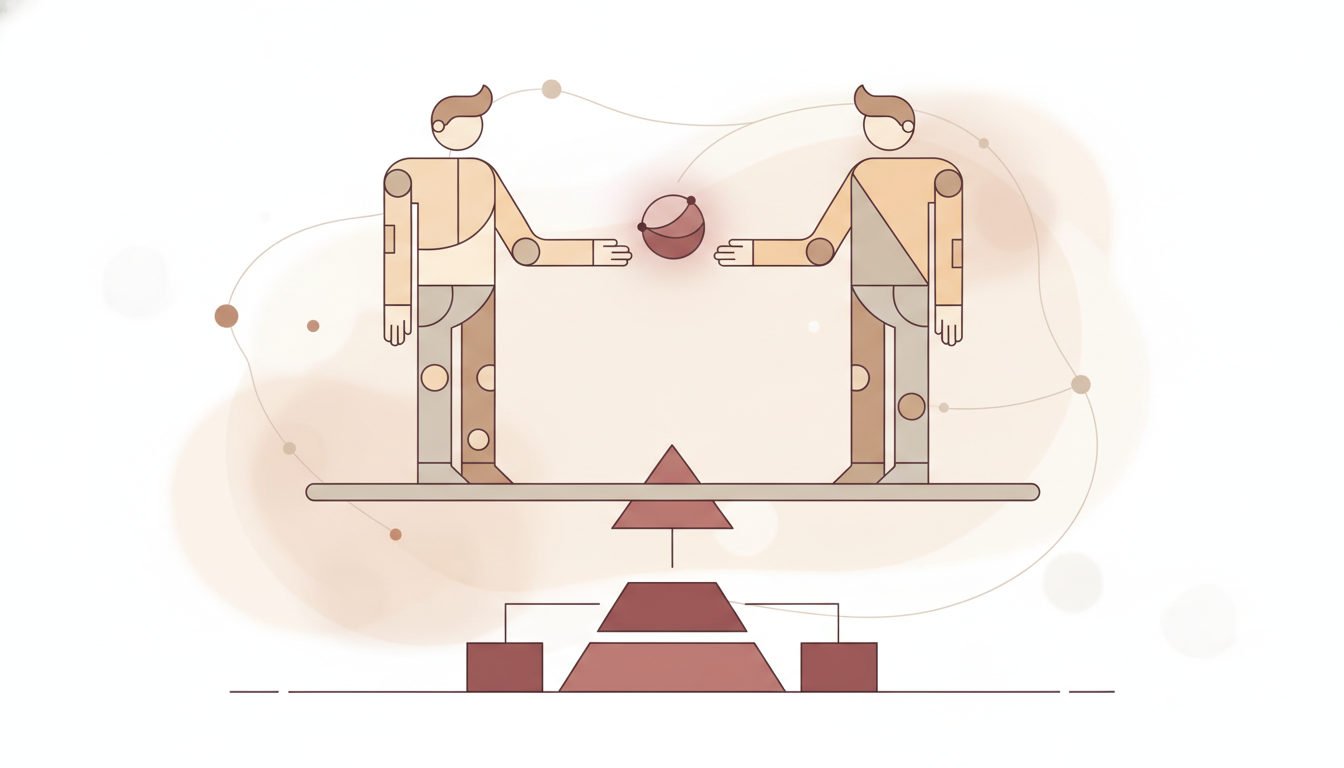 Power Shift #1: Reframe the Relationship From Hierarchy to Partnership