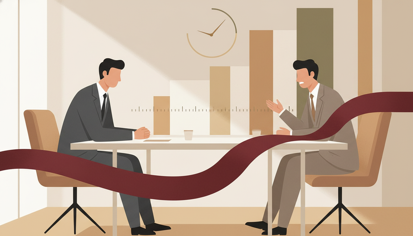 Power Shift #4: Master the Silence and Pace