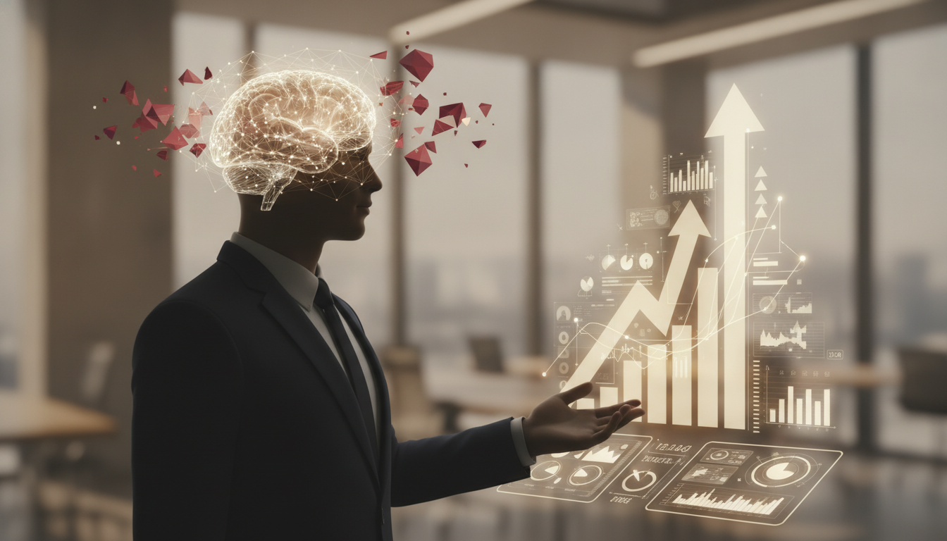 Reframing Fear as Data: The Mindset Shift That Changes Everything