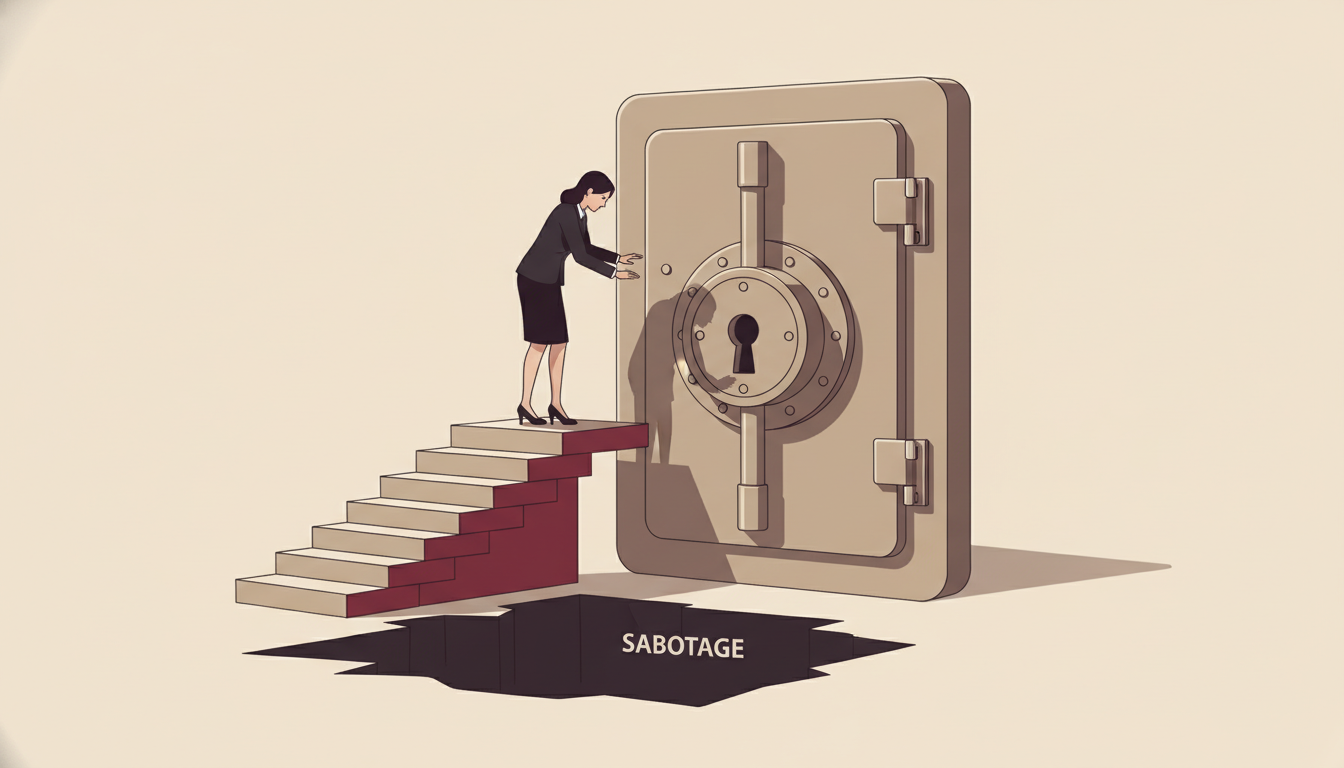 Why Feeling Underqualified Sabotages Your Negotiation