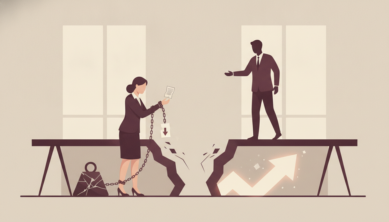 Why Feeling Underqualified Sabotages Your Negotiation