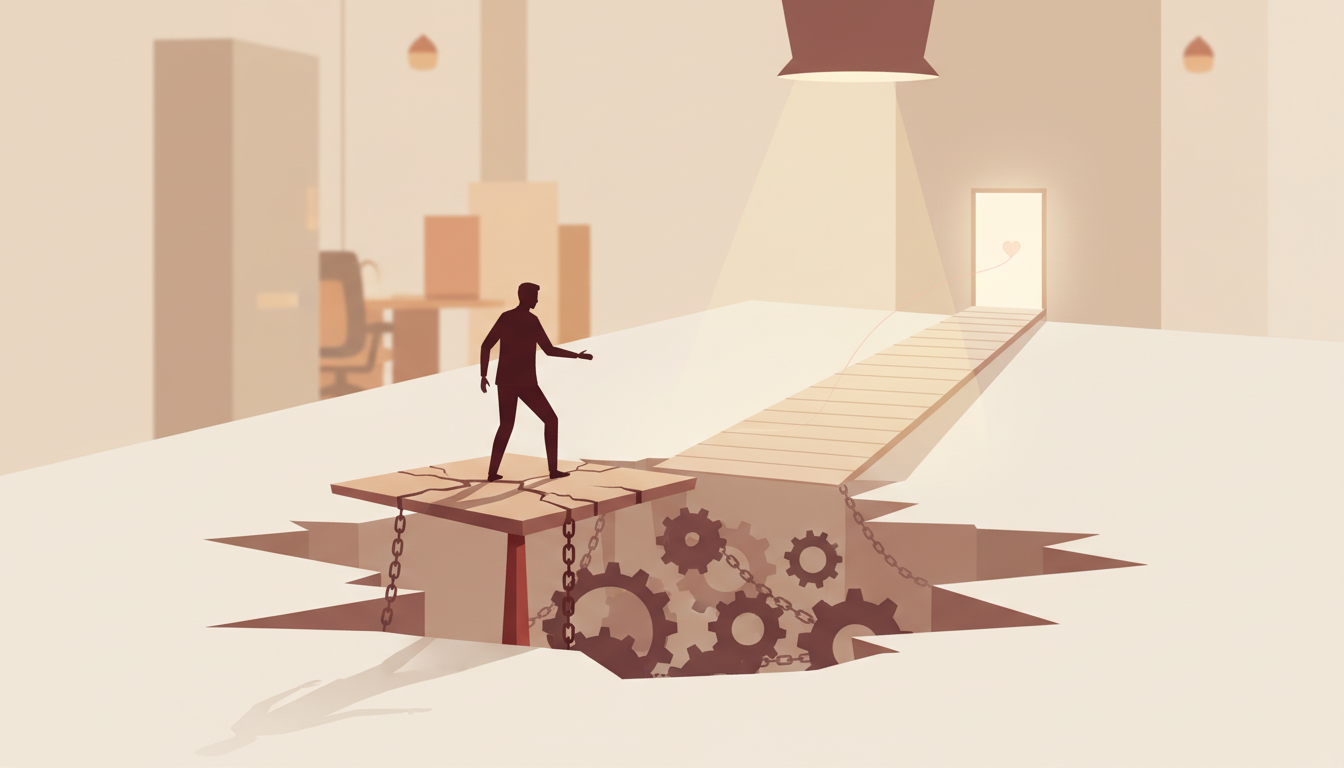 Why Feeling Undervalued Makes Negotiation Harder (and Why You Should Do It Anyway)