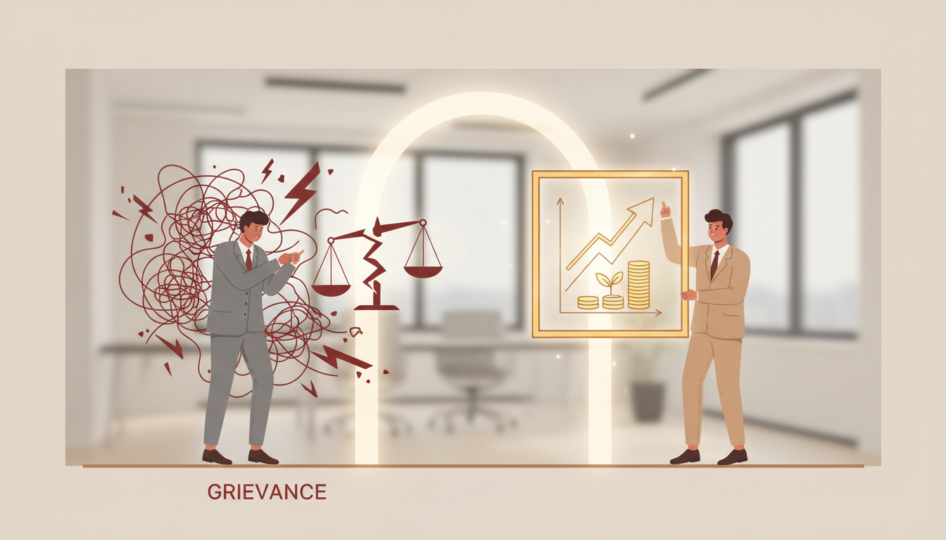 Step 2: Frame the Conversation Around Value, Not Grievance