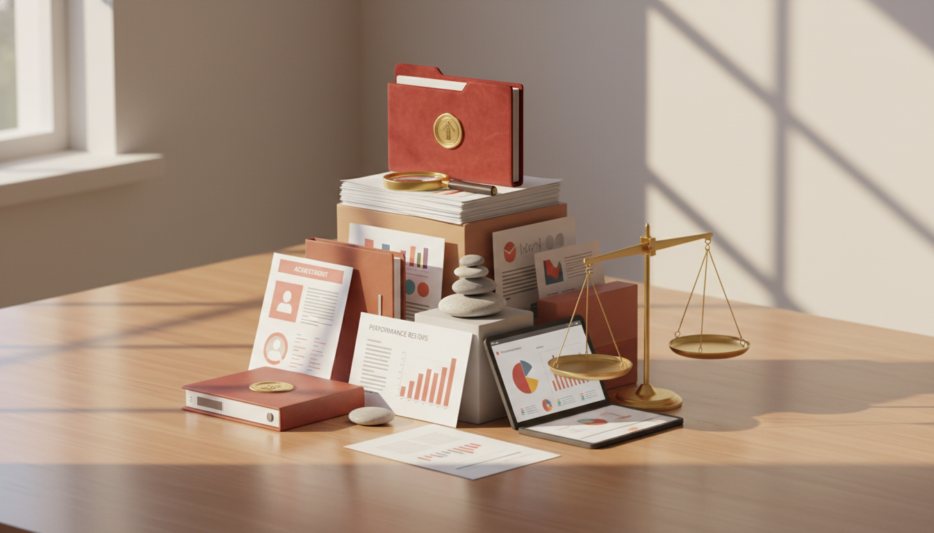 Strategy 1: Build an Undeniable Evidence File