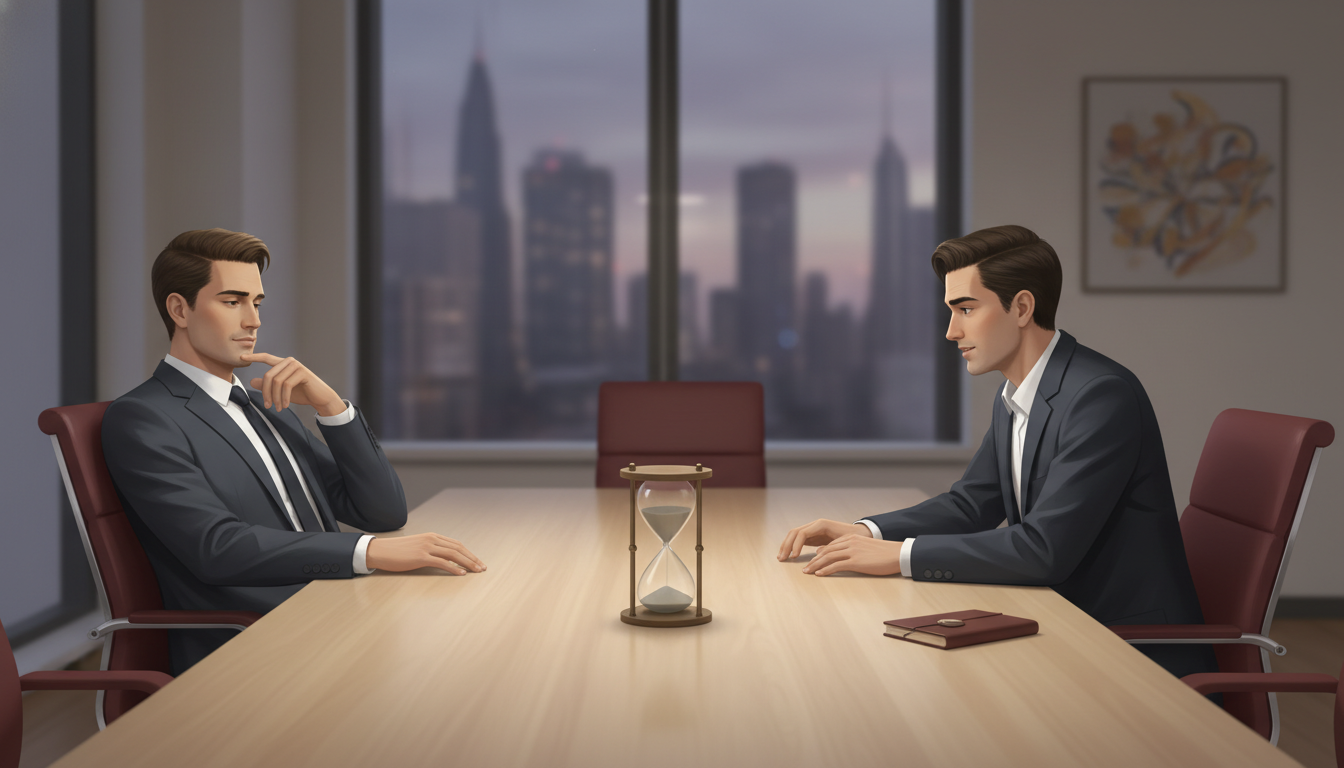 Move 4: Use Strategic Silence and Pacing