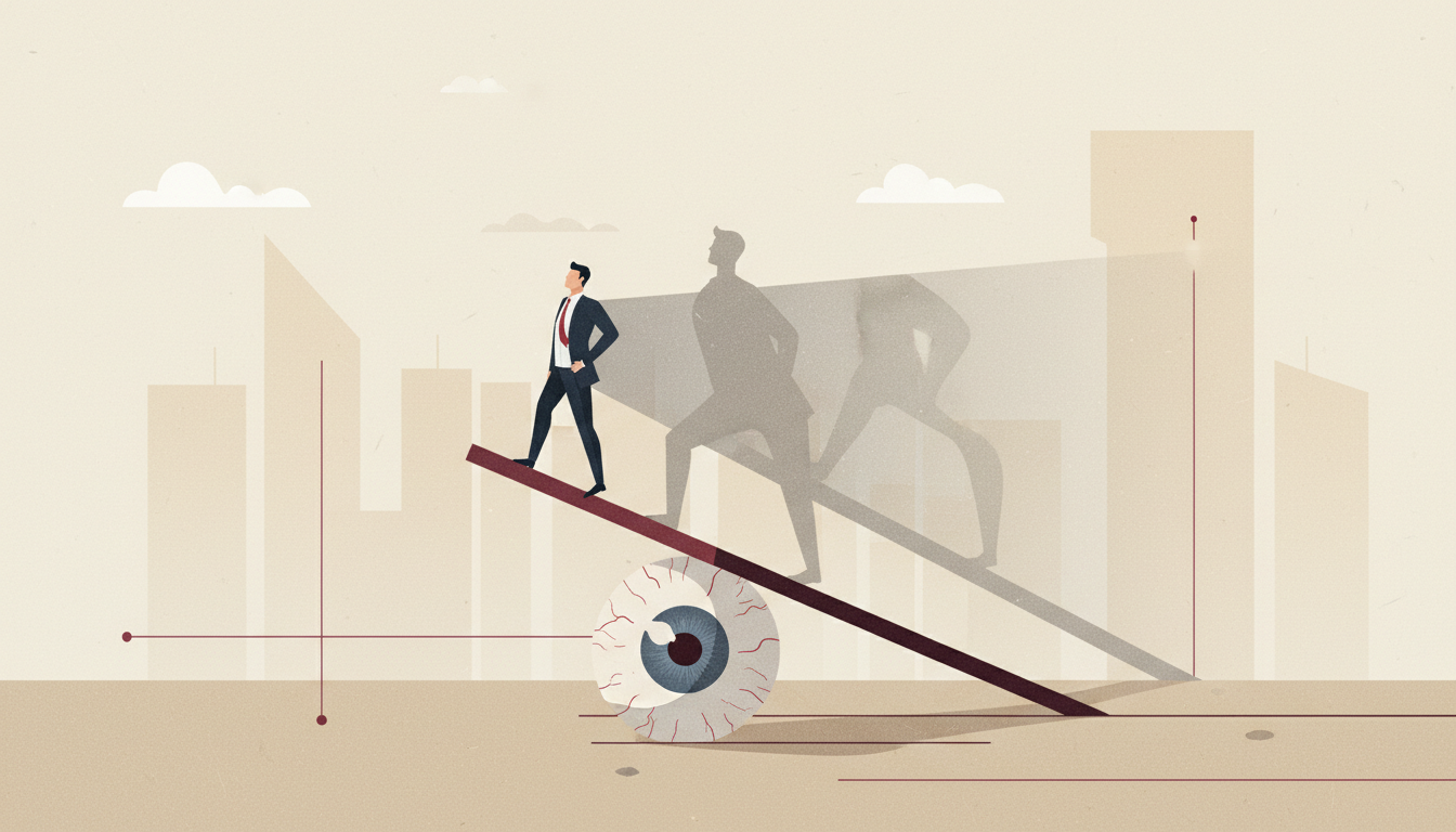 Move 1: Reframe Power as a Perception Problem