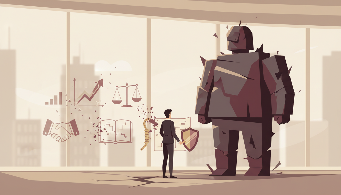 Why Traditional Negotiation Advice Fails With Difficult Bosses