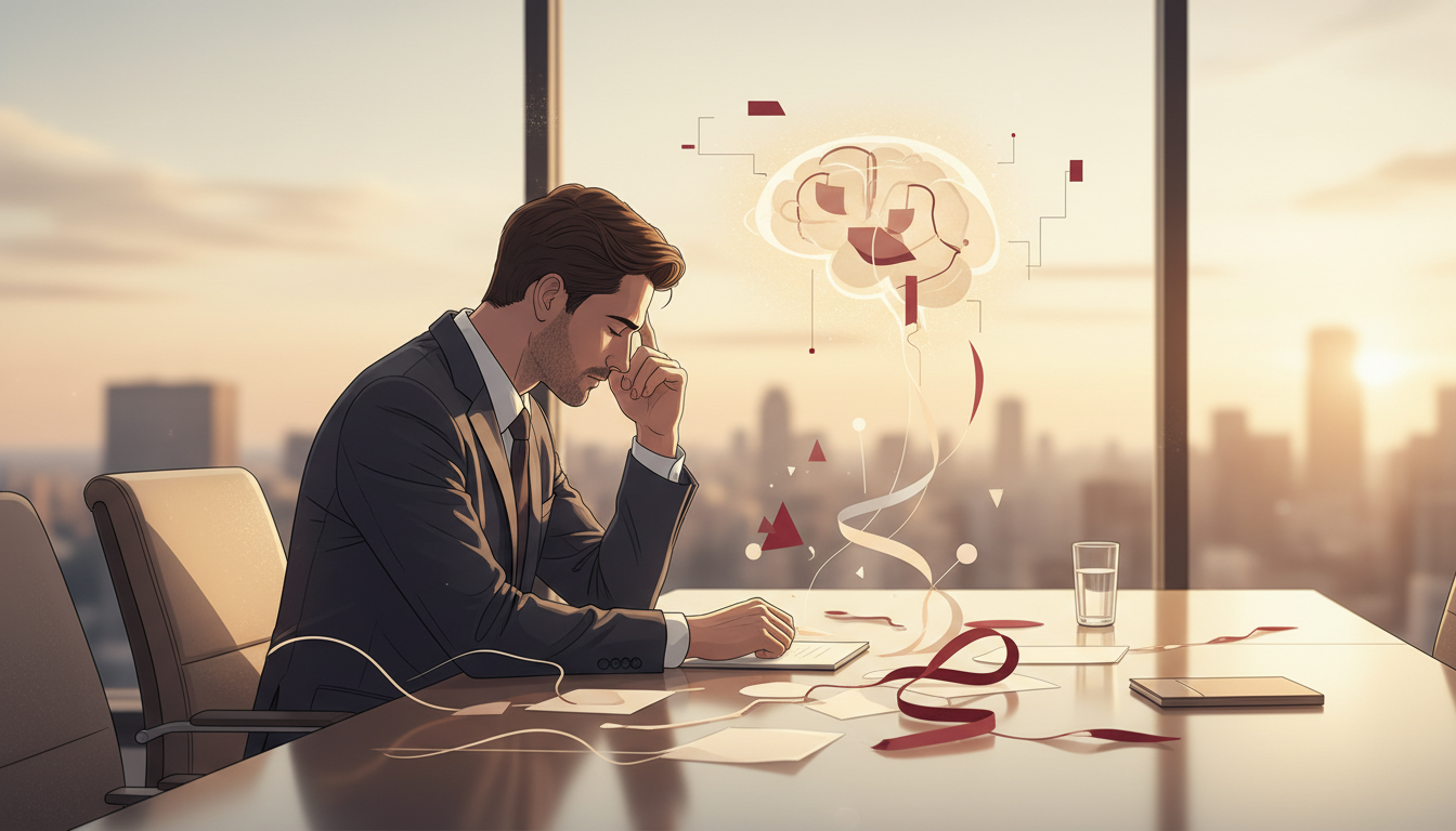 Post-Negotiation Emotional Processing