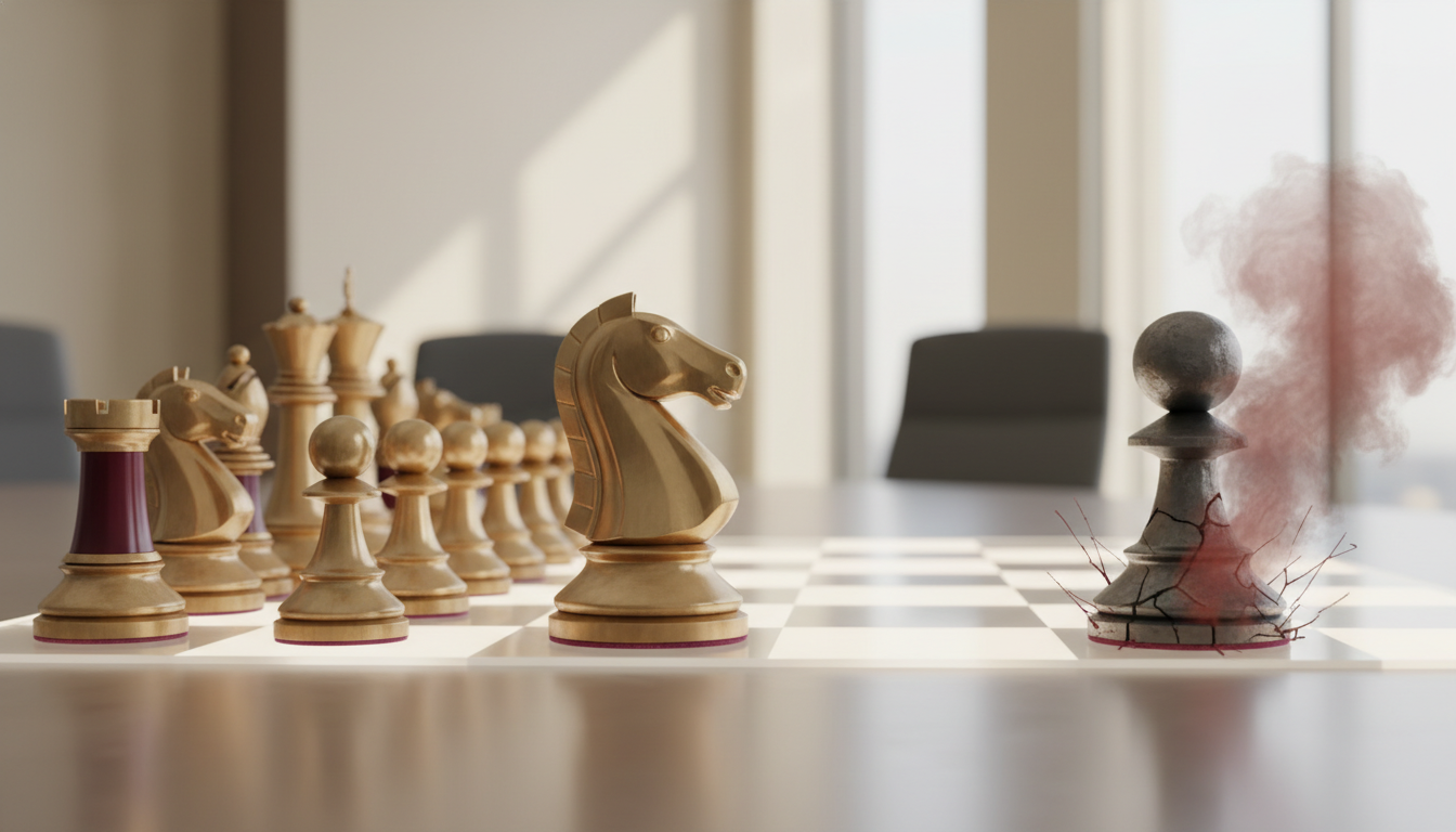 Move 1: Lead With Preparation, Not Pressure