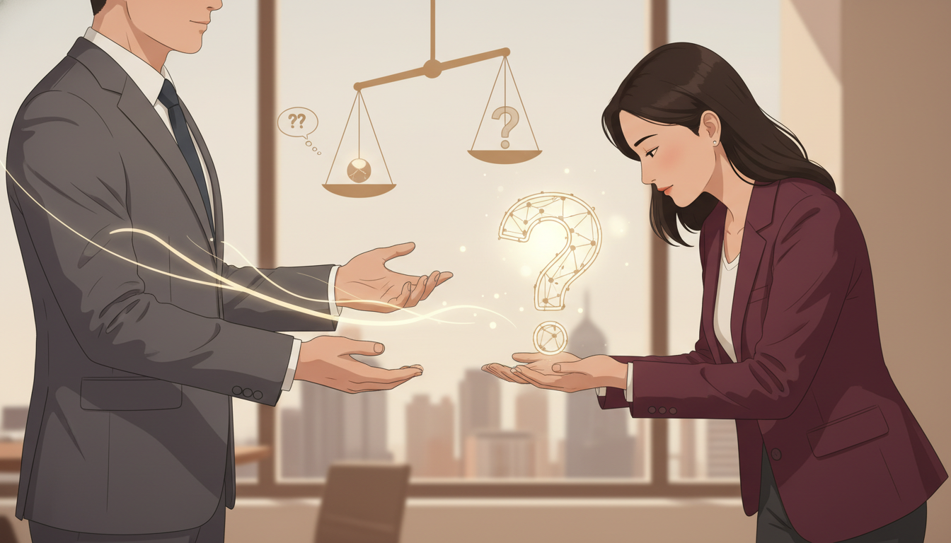 Move 3: Ask Calibrated Questions Instead of Making Demands