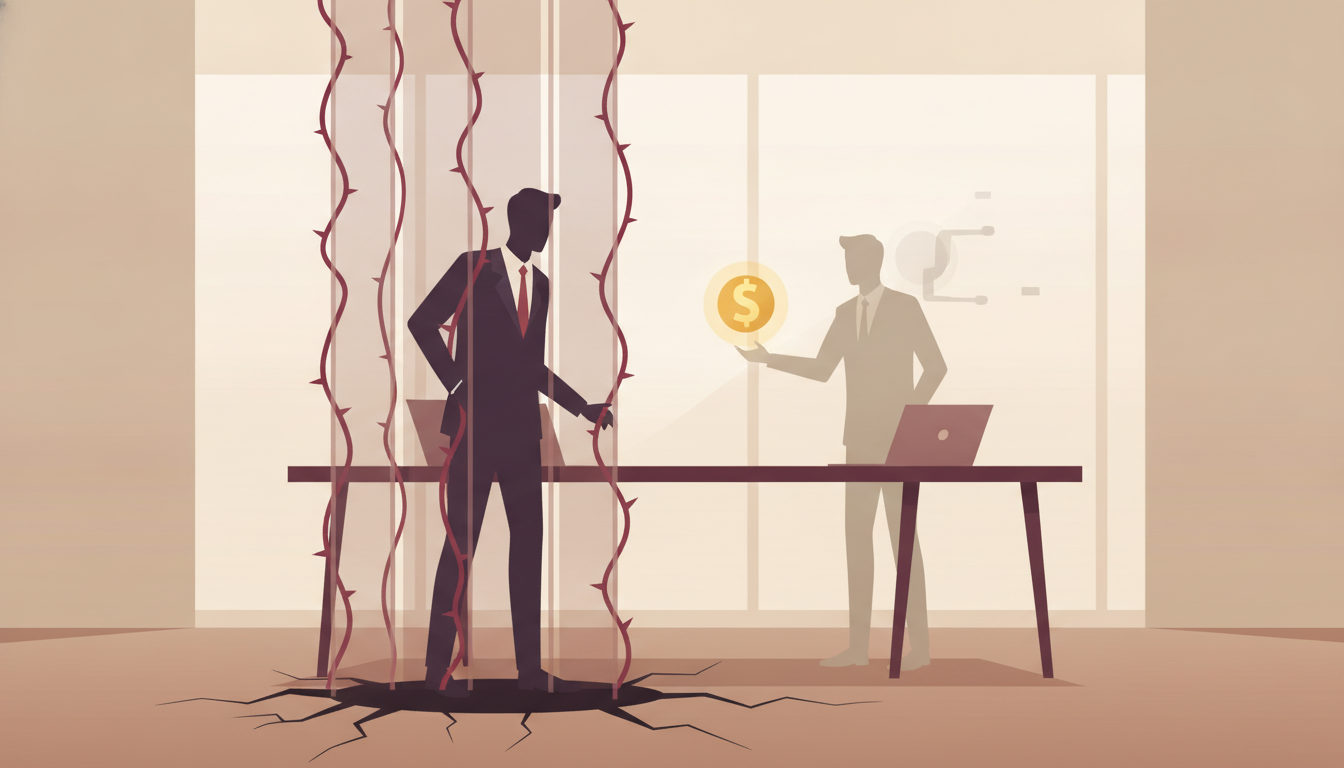 Why Professionals Fear Seeming Pushy (And Why It Costs Them)