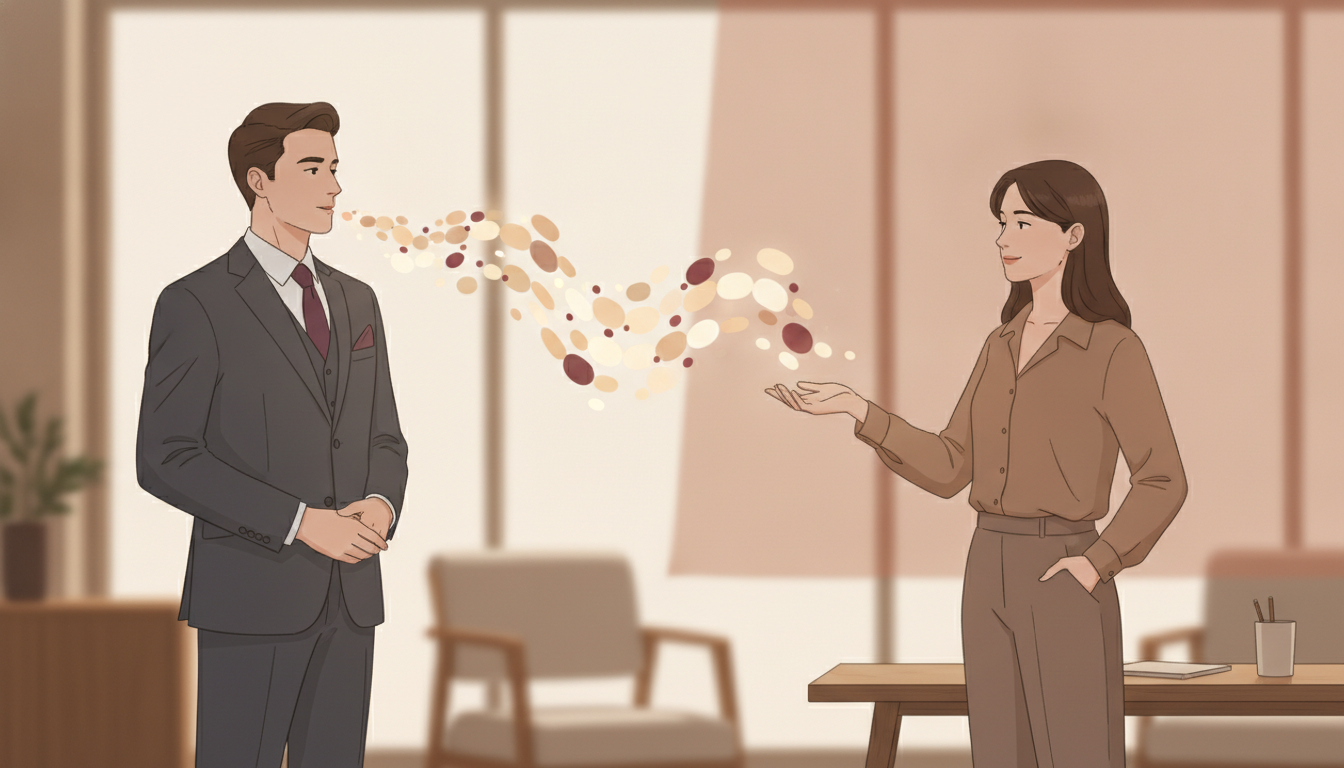 Language Patterns That Project Confidence Without Pressure
