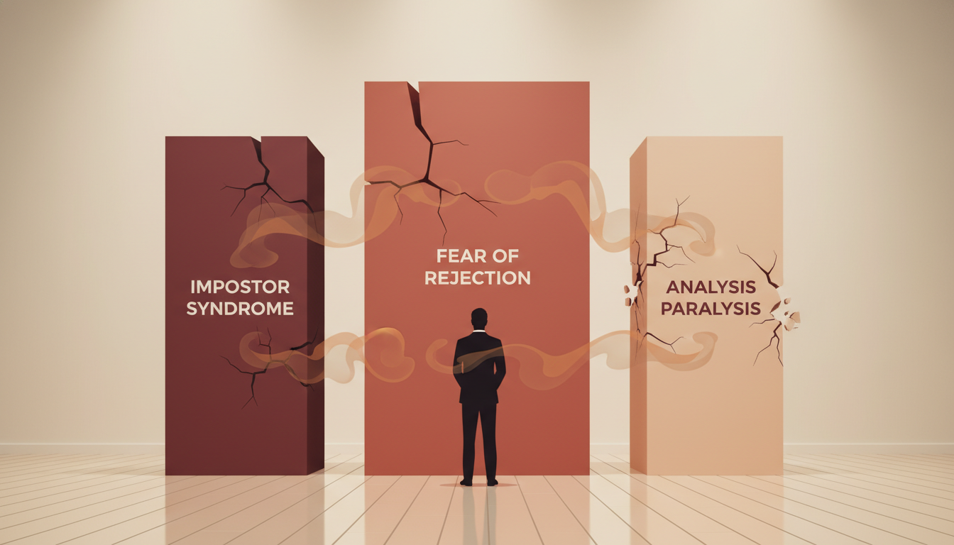 The Three Psychological Barriers That Kill Negotiation Confidence