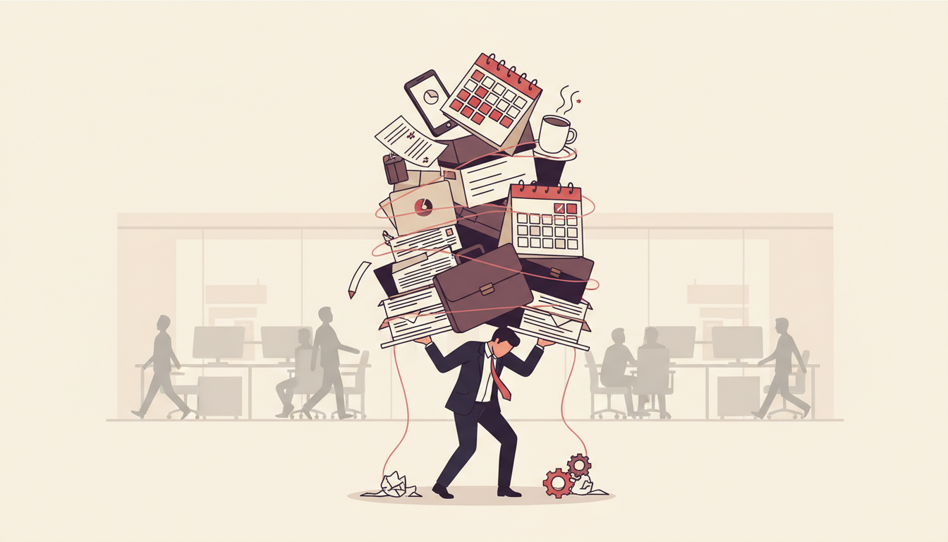 Why Most Professionals Struggle to Negotiate Workload