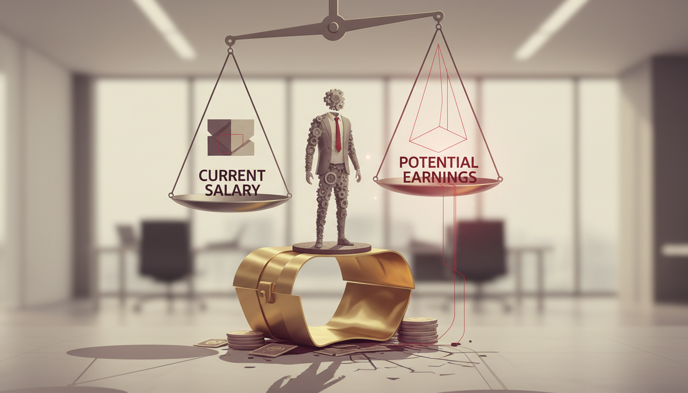 Why Most Professionals Under-Negotiate (And What It Really Costs)