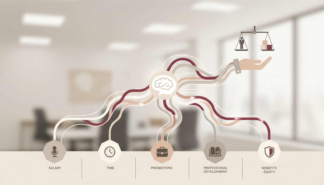 Scripts and Language for Five Common Worth Negotiations