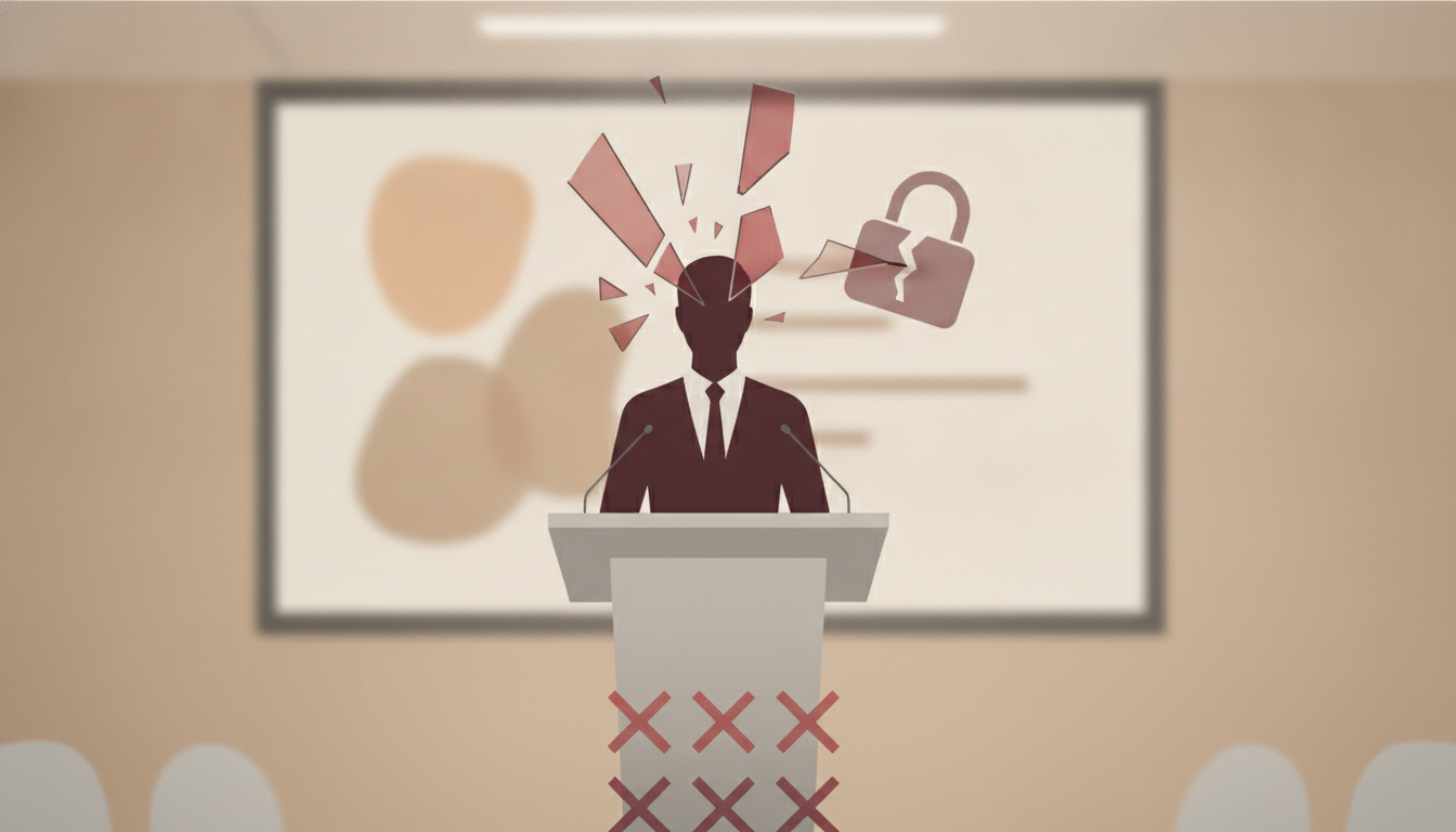 Common Opening Mistakes That Kill Credibility