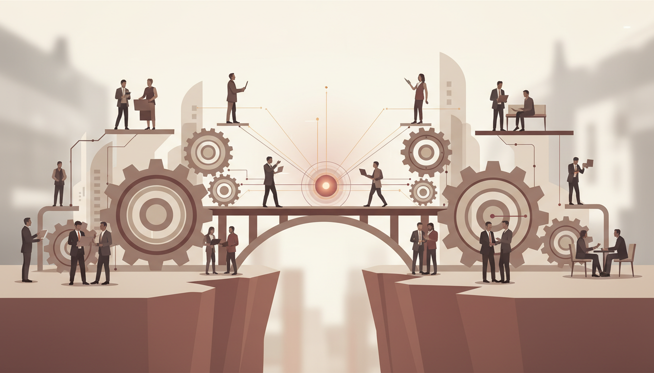 Move 3: Build Cross-Functional Influence