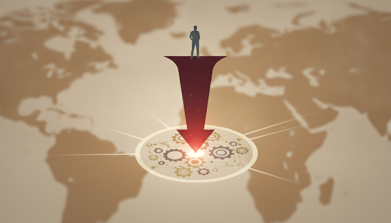 Move 1: Claim a Specific Domain (and Go Narrow)