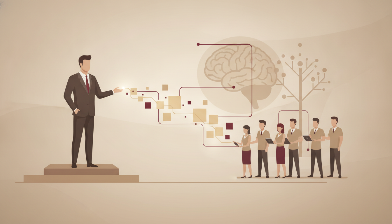 Move 4: Teach What You Know