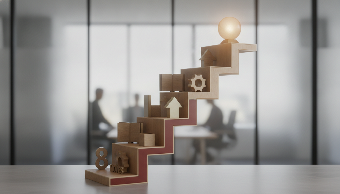 How to Position Yourself as an Expert at Work: 8 Moves