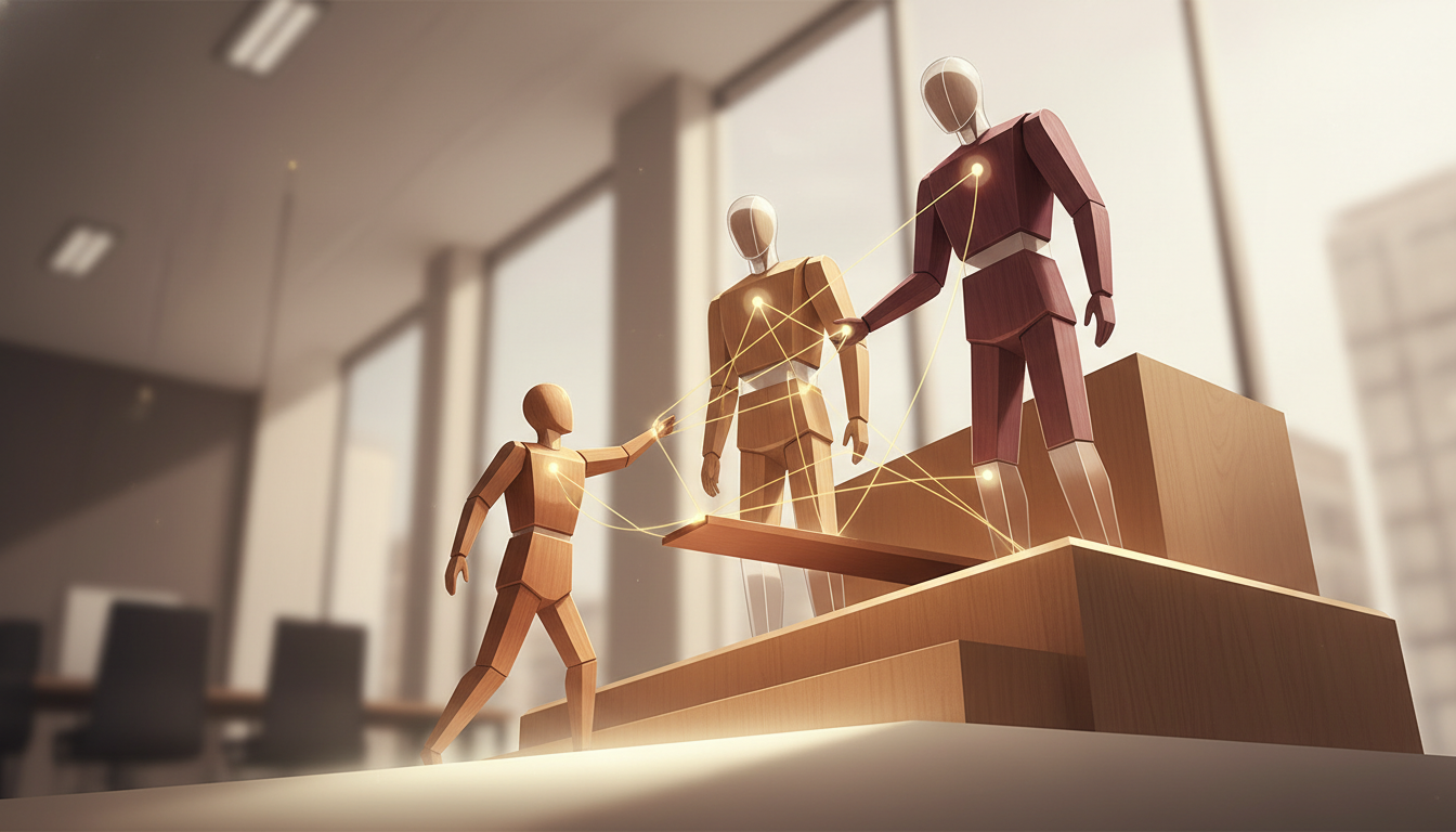 Build Strategic Relationships With Skip-Level Leaders