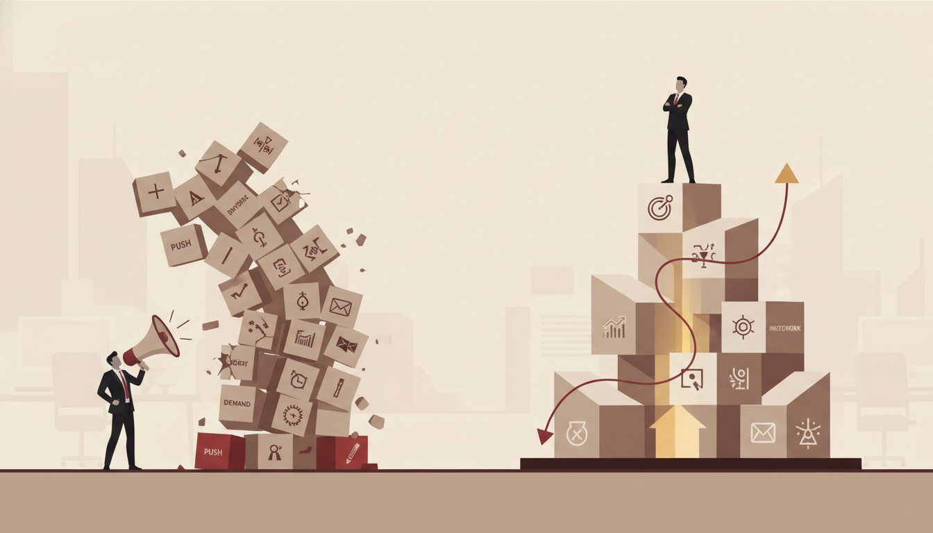 Why Most Promotion Strategies Fail (And What Works Instead)