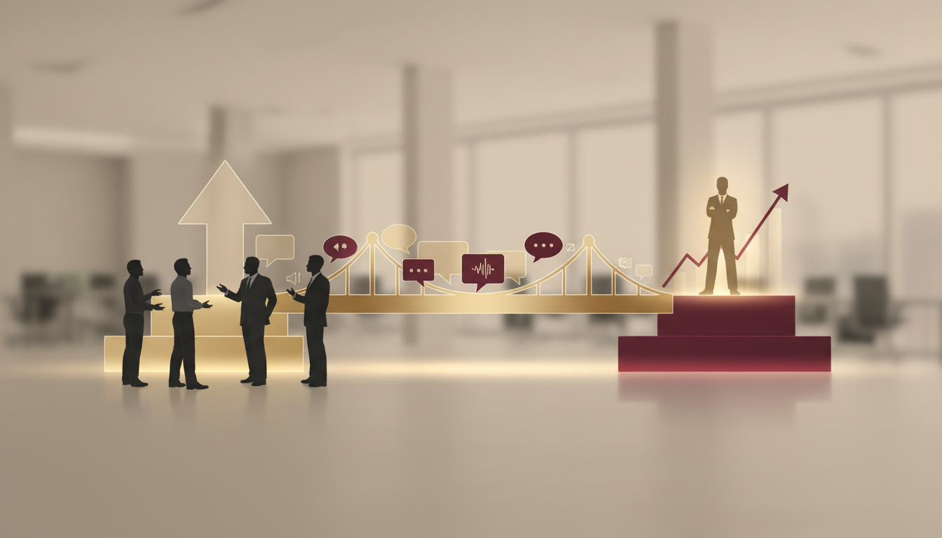 Communication Habits That Signal Leadership Readiness