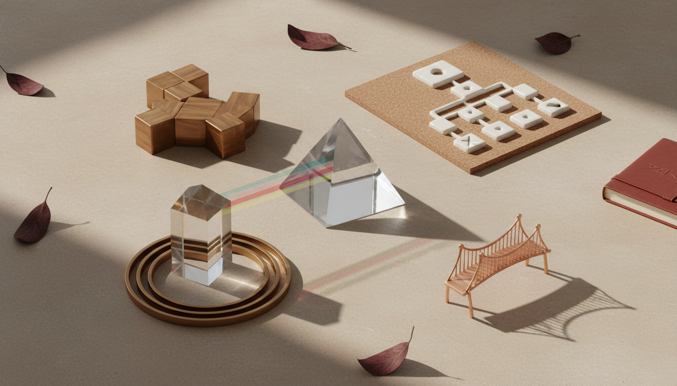 How to Present Complex Ideas Simply: 5 Frameworks