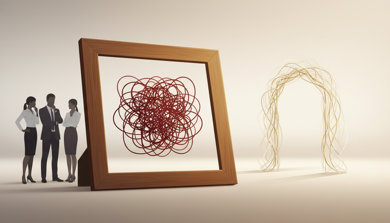 Frame Your Idea Around the Problem, Not the Solution